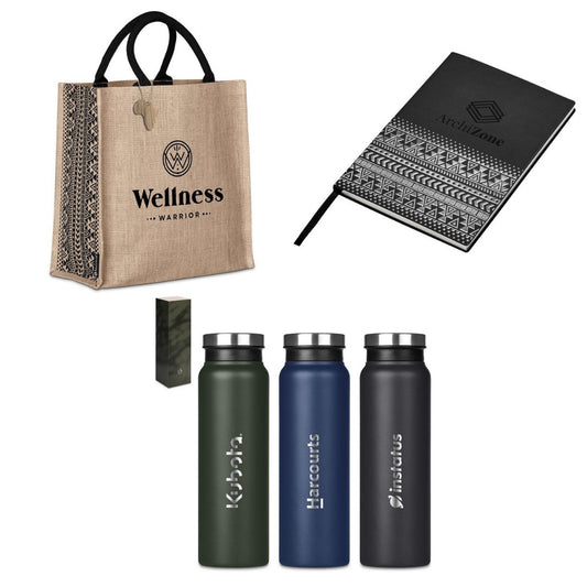 Andy Cartwright Symmetry Eco Gift Set – all items