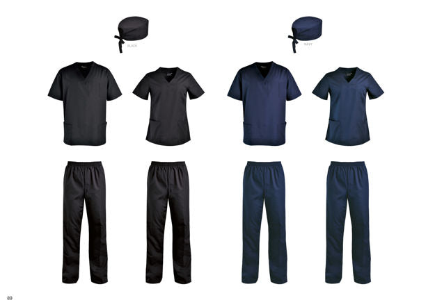 Lexie Scrub Top