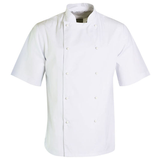 Stanley Chef Jacket - Short Sleeve