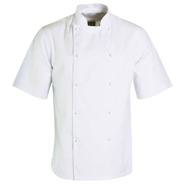 Stanley Chef Jacket - Short Sleeve