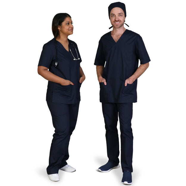 Lexie Scrub Top