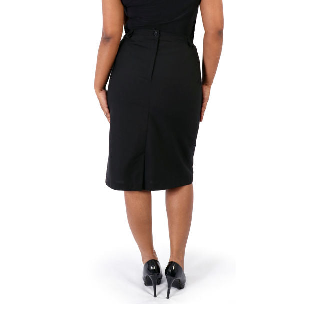 Abigail Pencil Skirt (with pockets)
