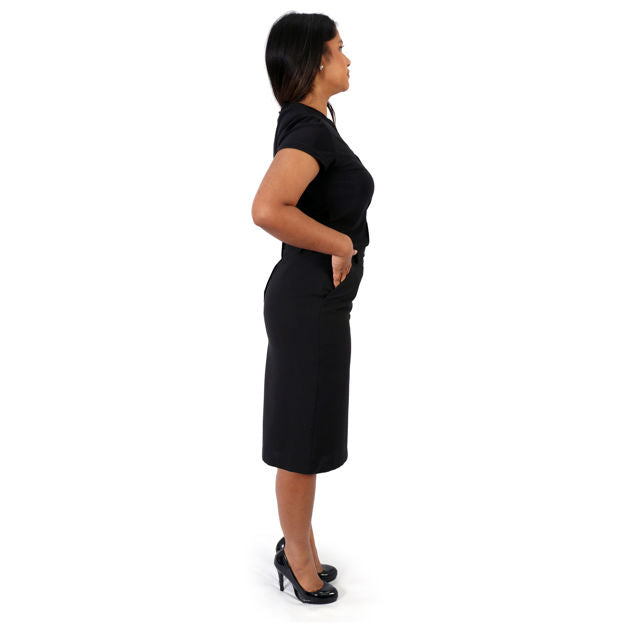 Abigail Pencil Skirt (with pockets)