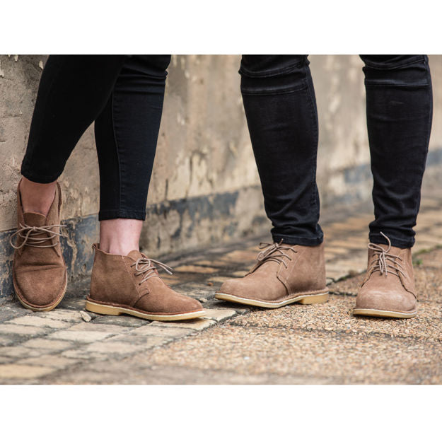Mens Safari Expedition Vellies