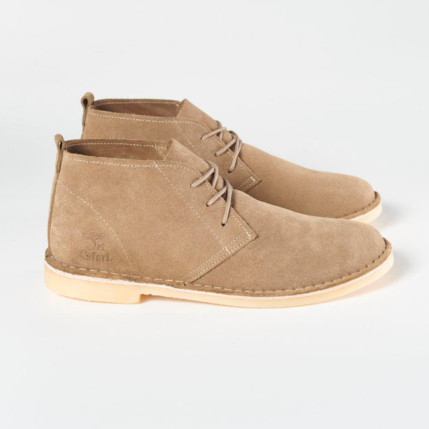 Mens Safari Expedition Vellies