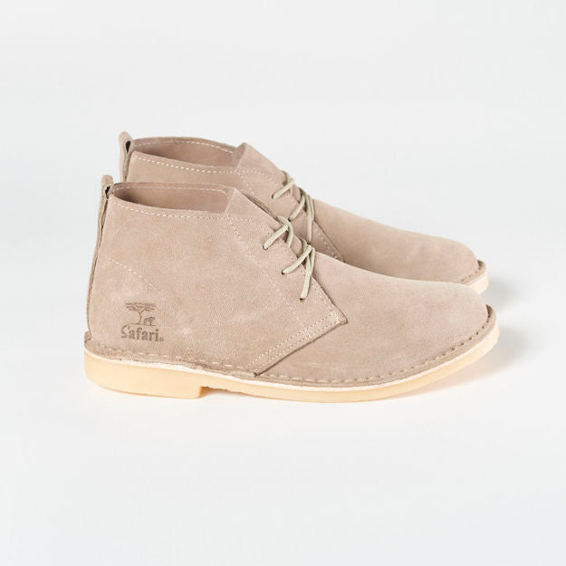 Ladies Safari Expedition Vellies