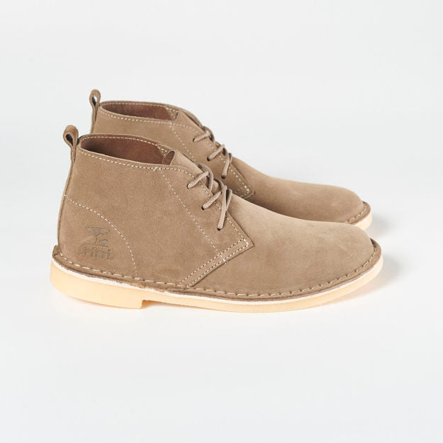 Ladies Safari Expedition Vellies