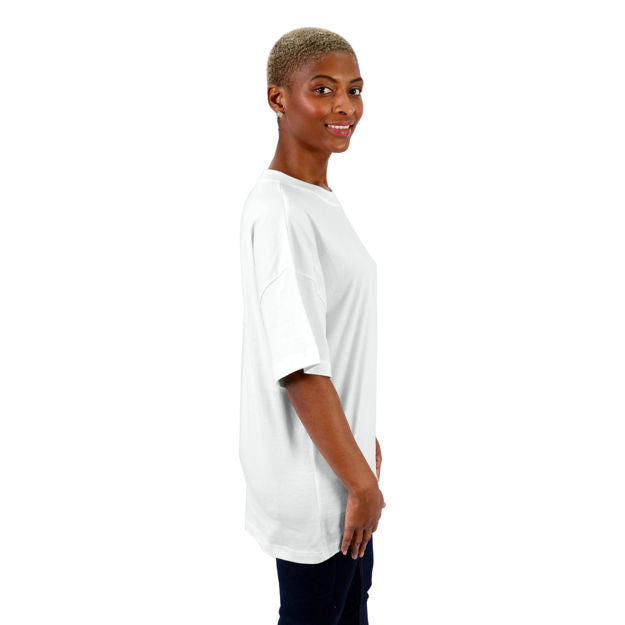 Drop Shoulder Tee