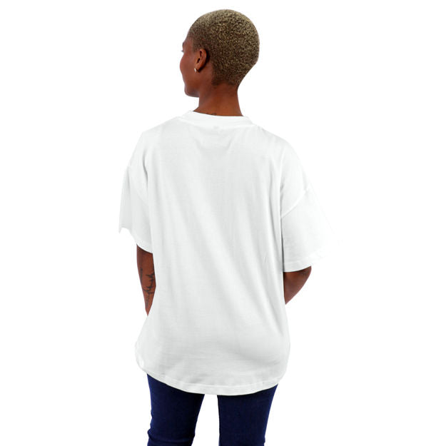 Drop Shoulder Tee