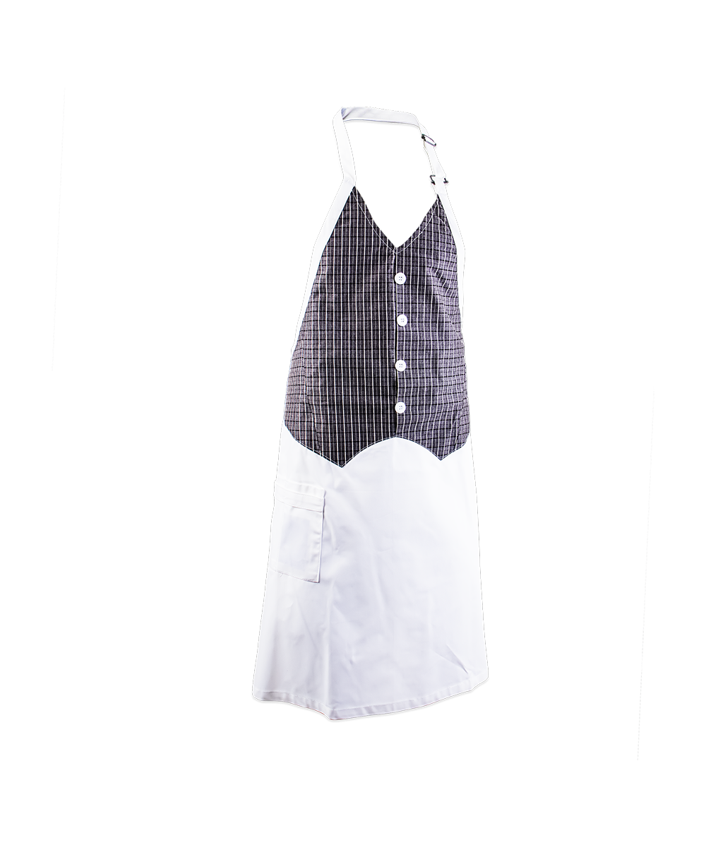Black & Ligne Elite Waistcoat Apron