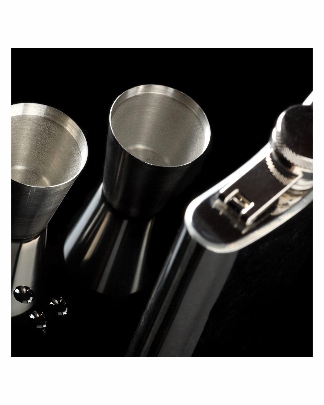 Hip Flask Set