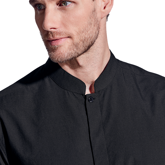 Barista Lounge Long Sleeve Mens