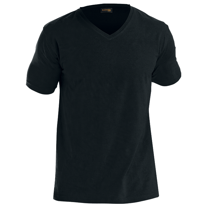 Slim Fit V-Neck T-Shirt Men's