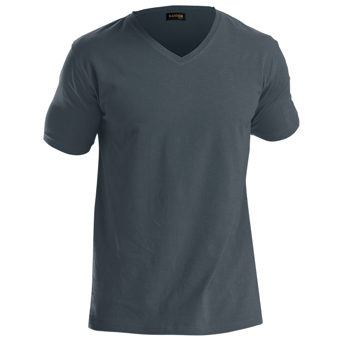 Slim Fit V-Neck T-Shirt Men's