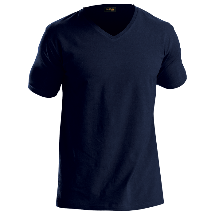 Slim Fit V-Neck T-Shirt Men's