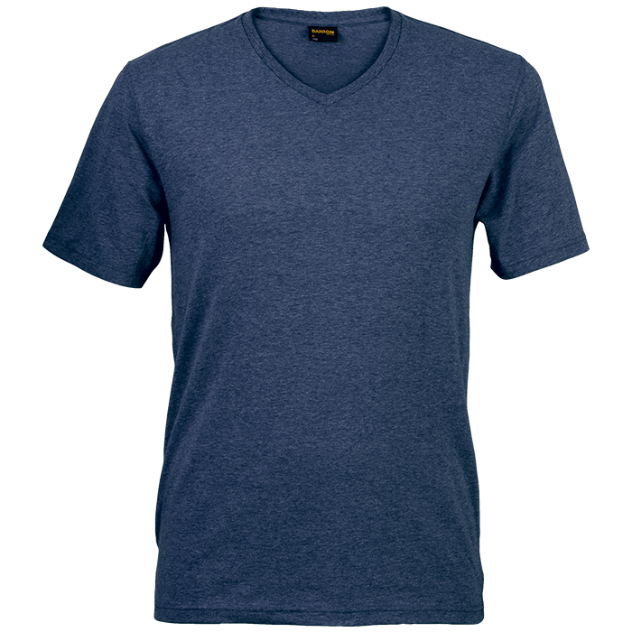 Slim Fit V-Neck T-Shirt Men's