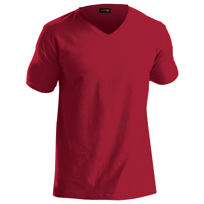 Slim Fit V-Neck T-Shirt Men's