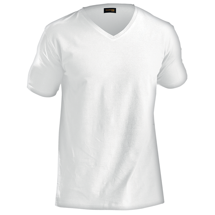 Slim Fit V-Neck T-Shirt Men's