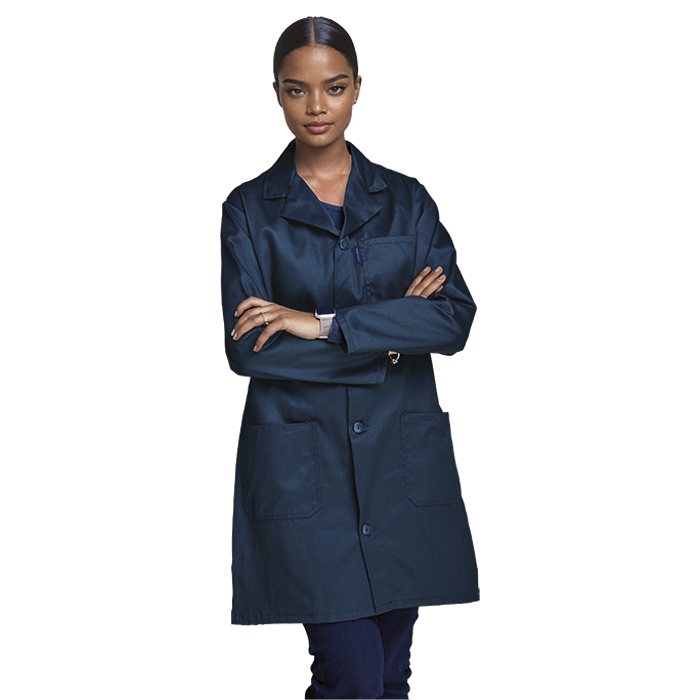 Barron Poly Cotton Dust Coat