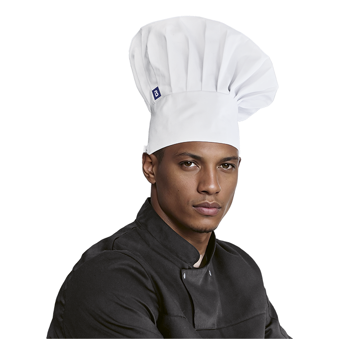 Chef’s Mushroom Hat