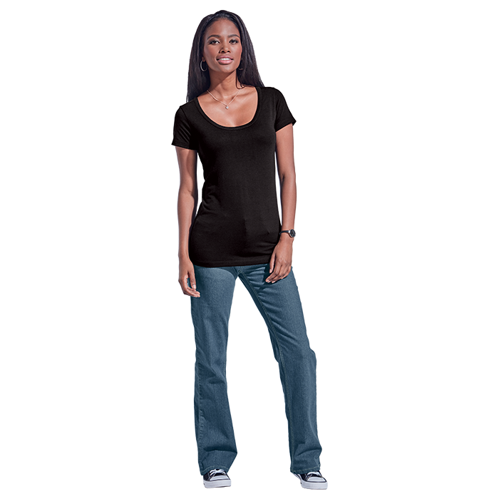 Zoey T-Shirt Ladies (while stocks last)
