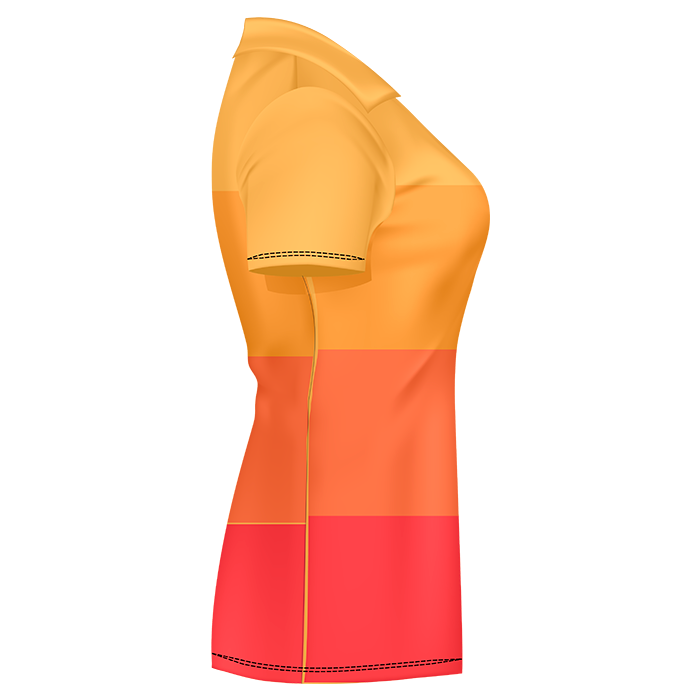 Sub Ladies Golf Shirt Custom Design
