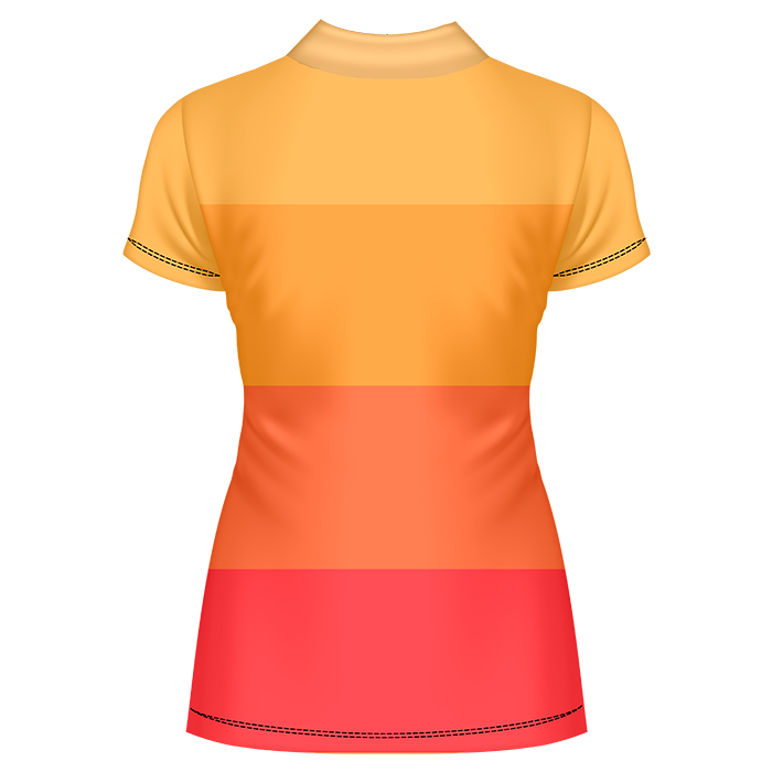 Sub Ladies Golf Shirt Custom Design