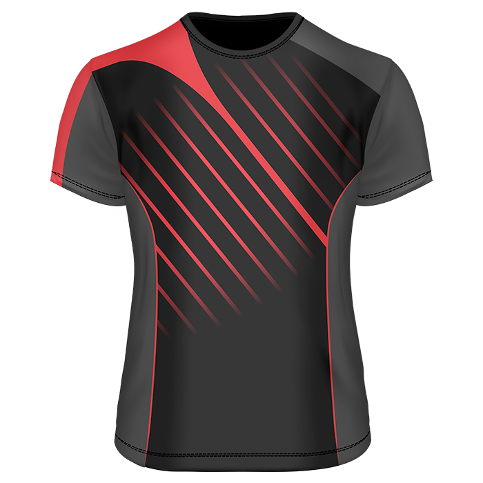 Sub Mens Crew Neck T-shirt Custom Design