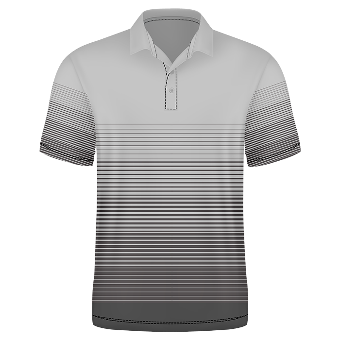 Sub Mens Golf Shirt Custom Design