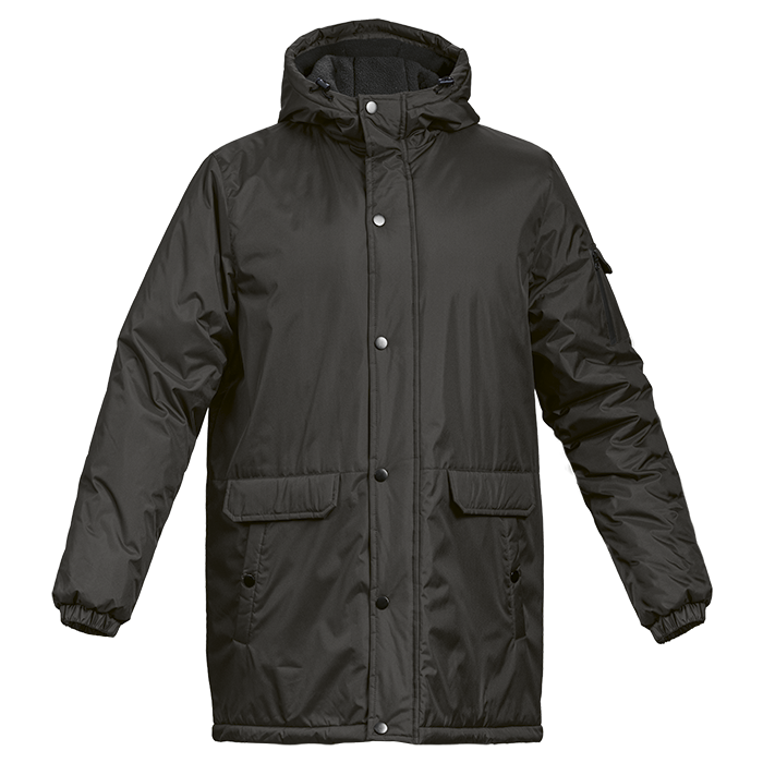 Padded Parka Unisex