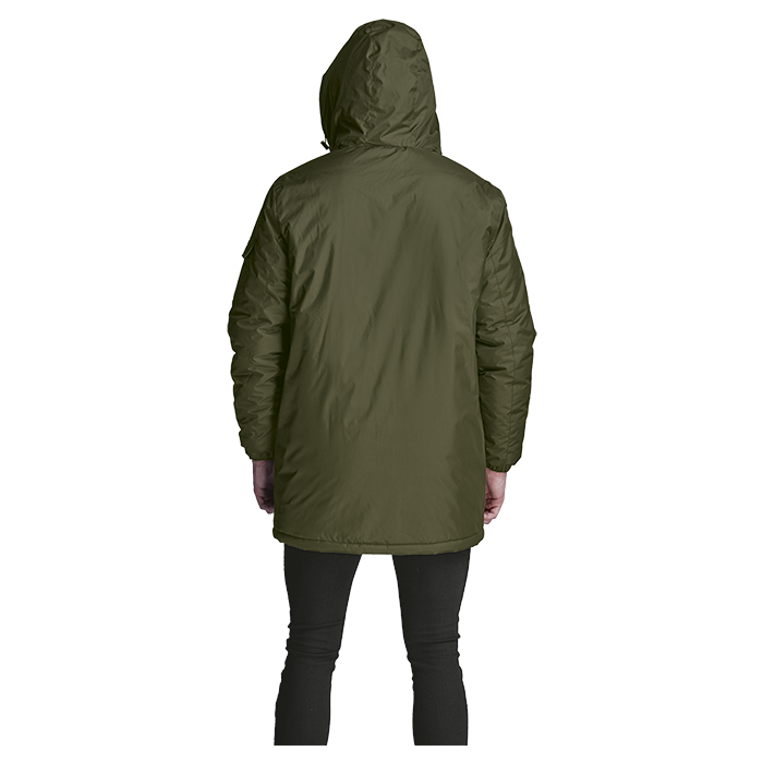 Padded Parka Unisex