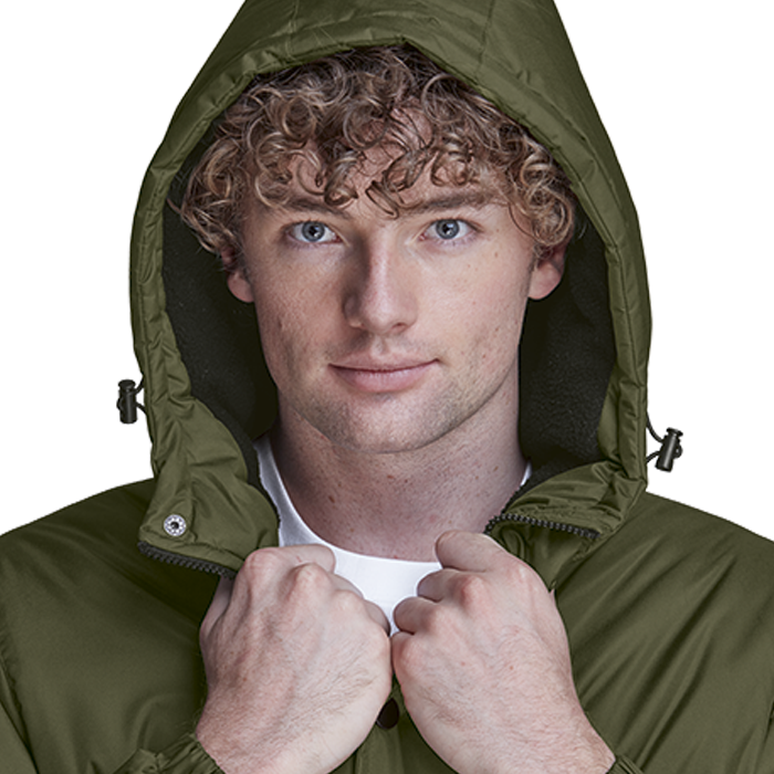 Padded Parka Unisex