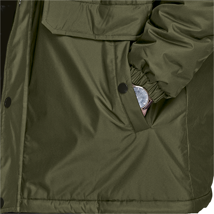 Padded Parka Unisex