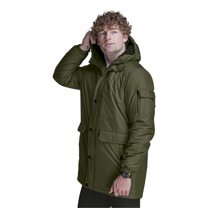 Padded Parka Unisex