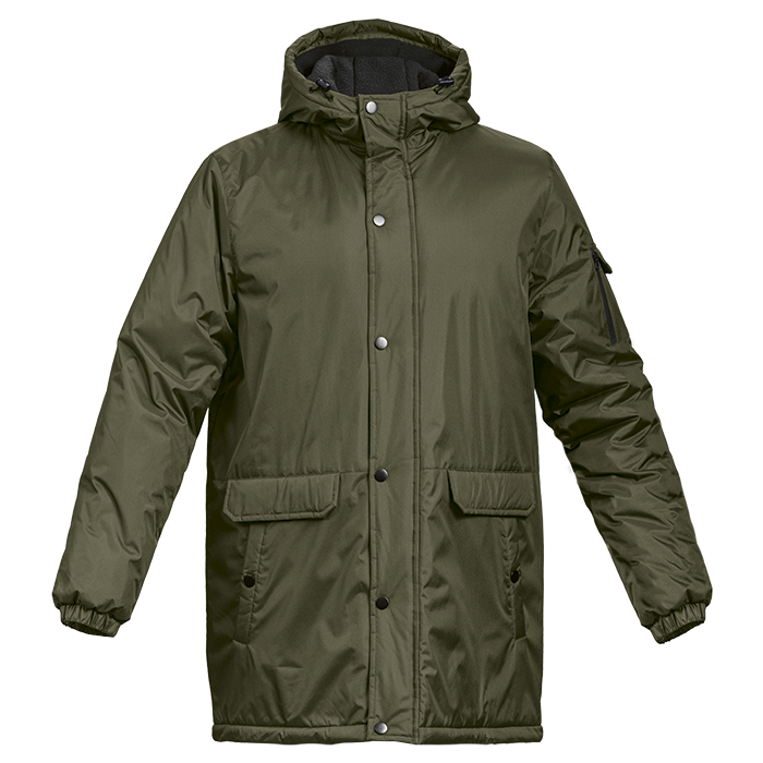 Padded Parka Unisex