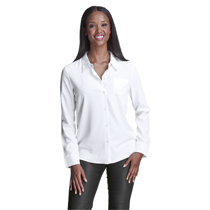 Loose Fitting Blouse Ladies