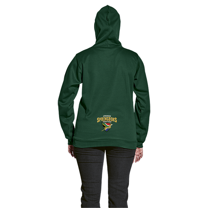 240g Unbrushed Fleece Pullover Hoody