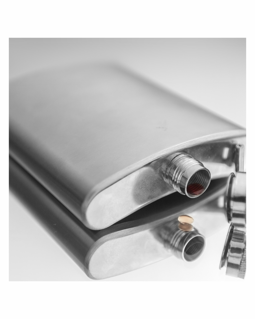 Hip Flask Set