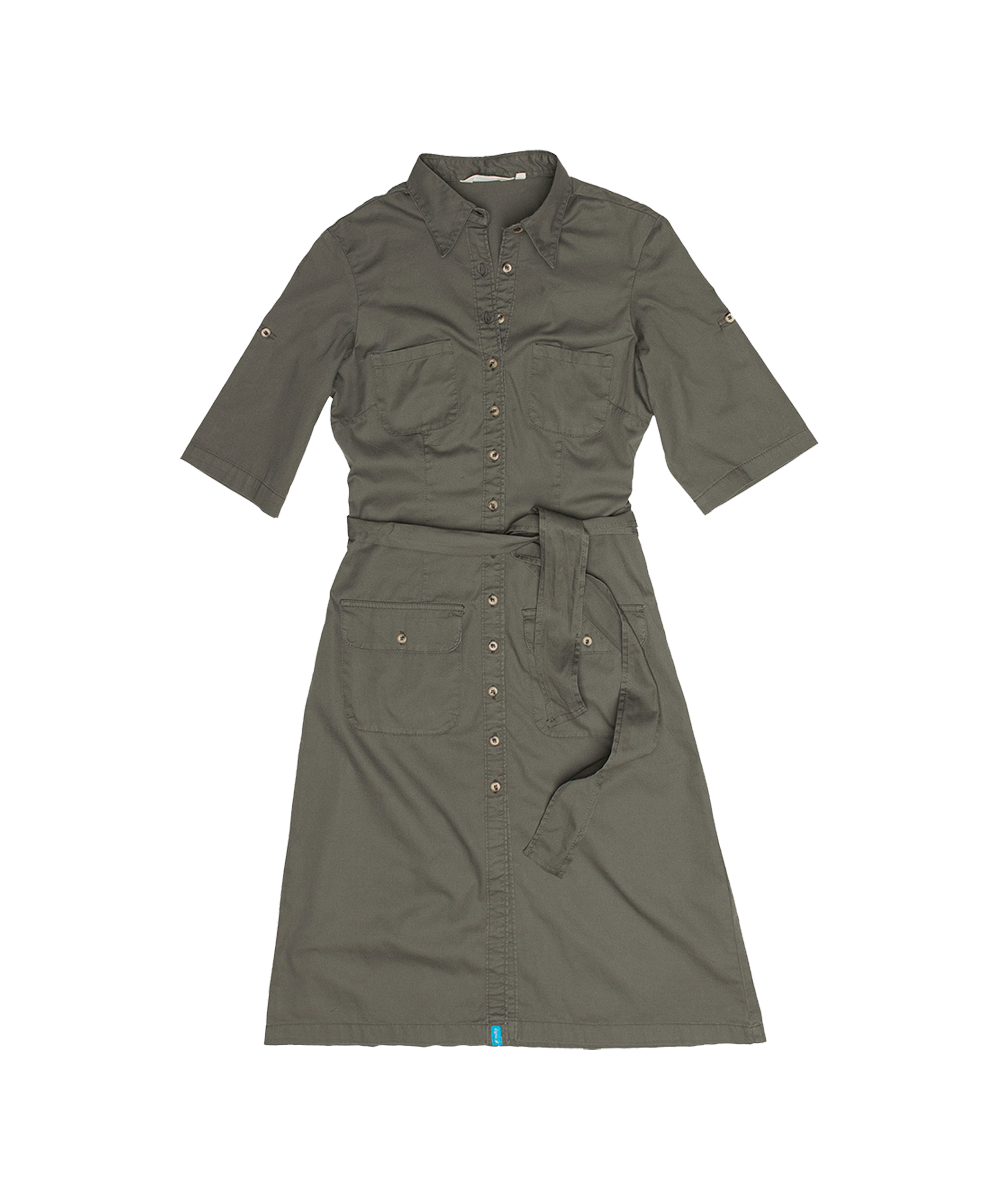 Shalati Safari Dress