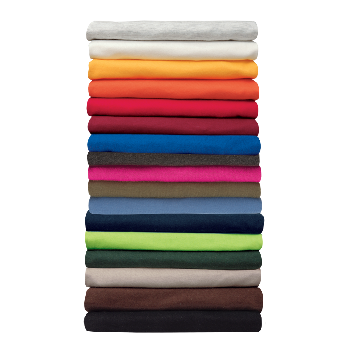 160g Crew Neck T-Shirt unisex