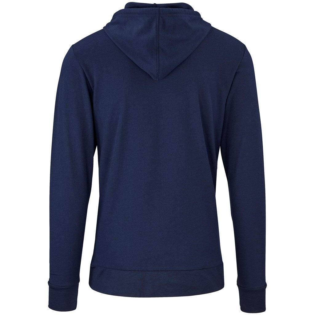 Ladies Physical Hooded Sweater