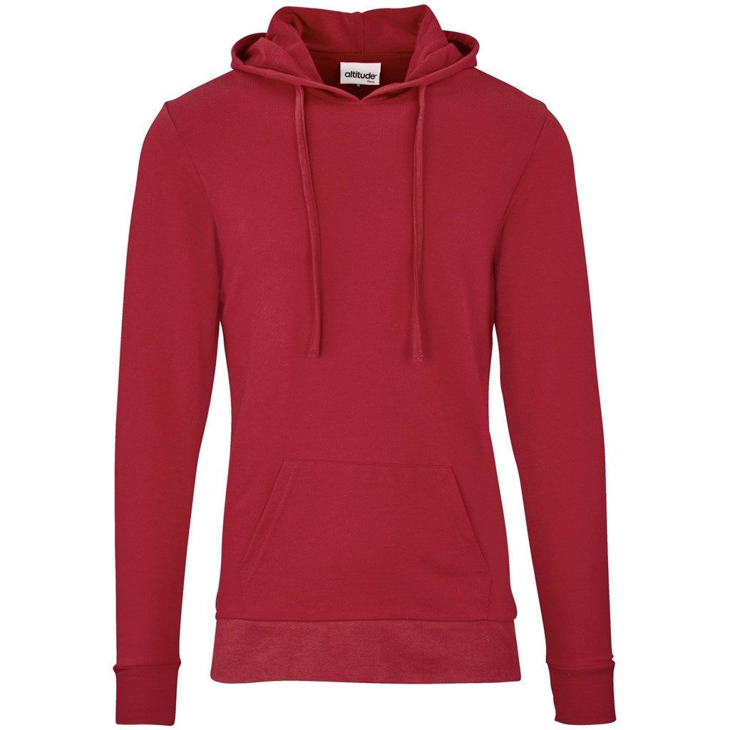 Ladies Physical Hooded Sweater