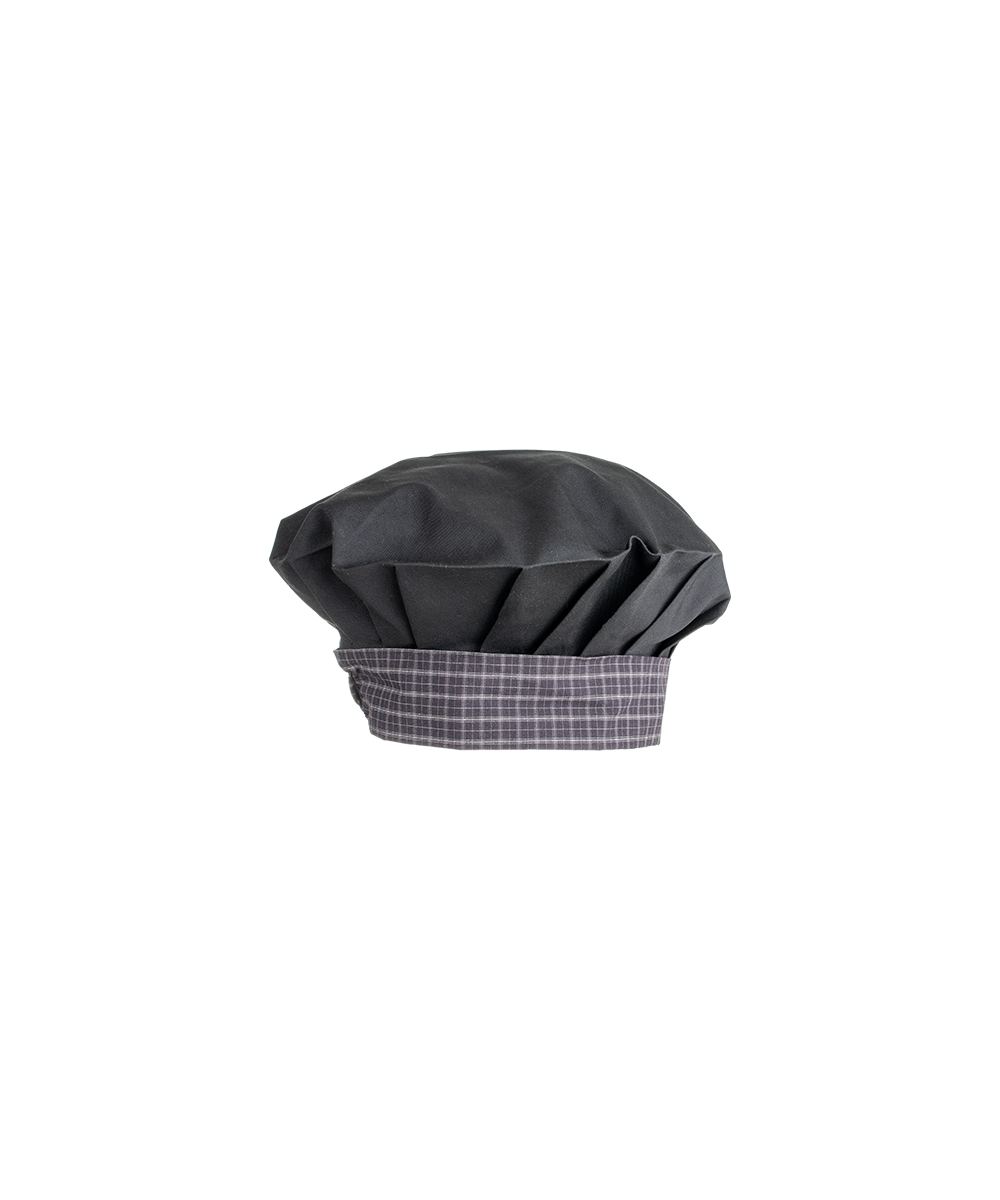 Black & Arezzo Chef’s Hat
