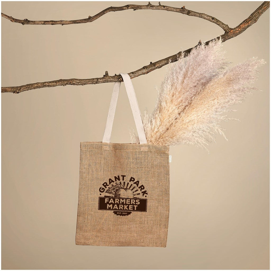 Yasashii Jute Shopper