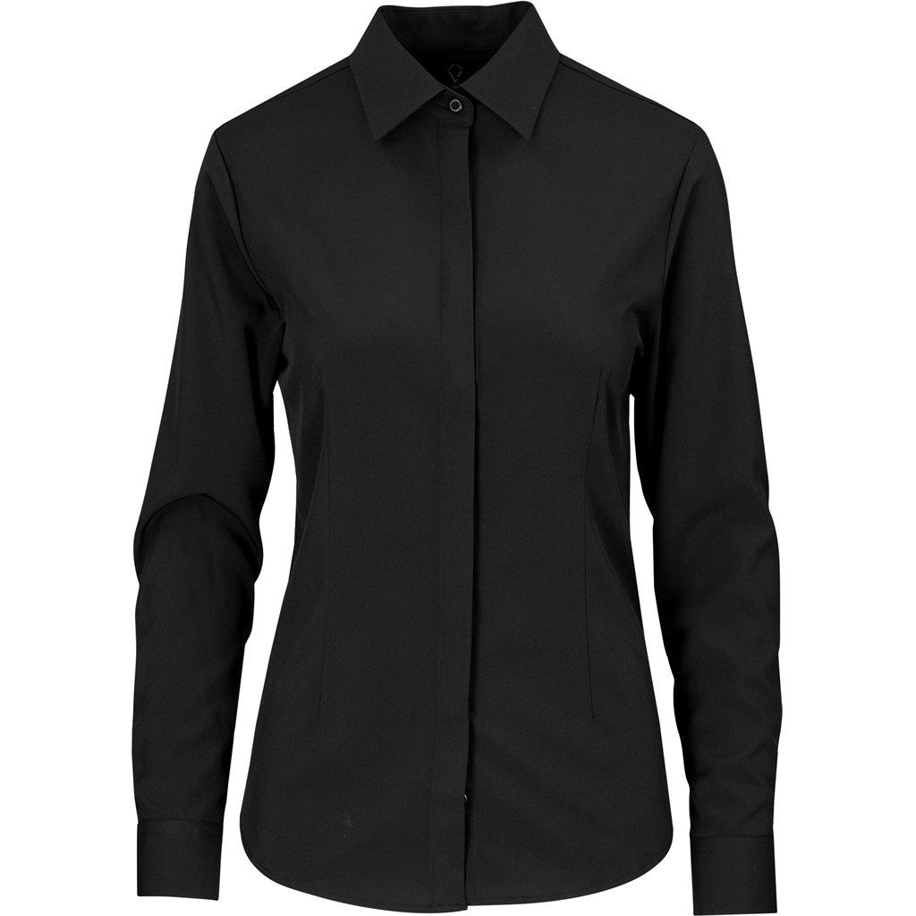 Long Sleeve Sorrento Shirt Ladies