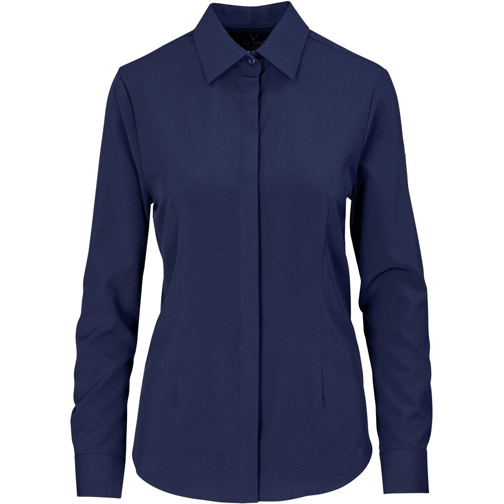 Long Sleeve Sorrento Shirt Ladies