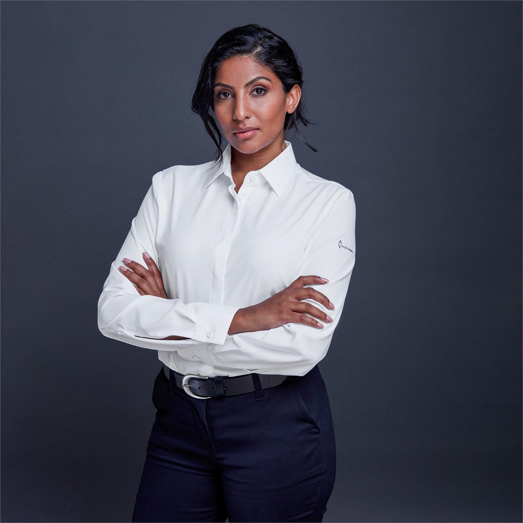 Long Sleeve Sorrento Shirt Ladies