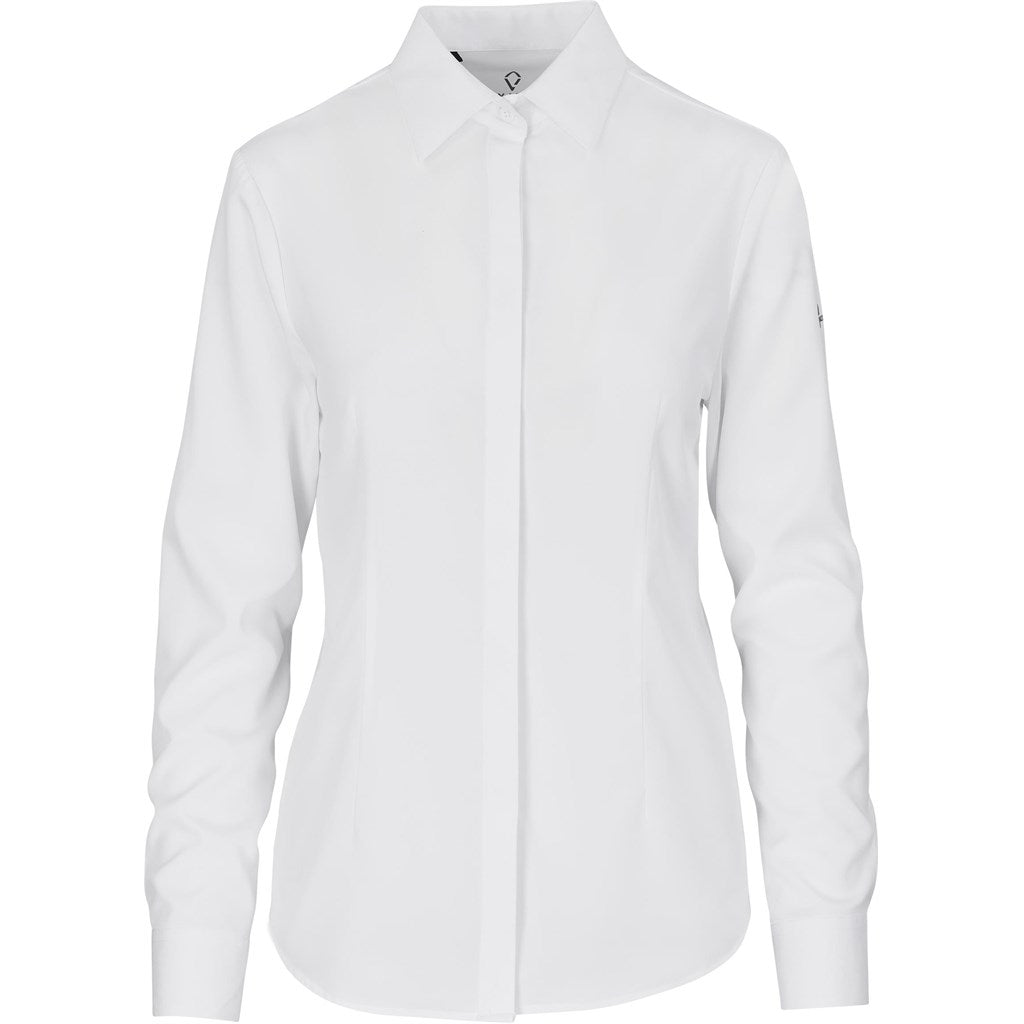 Long Sleeve Sorrento Shirt Ladies