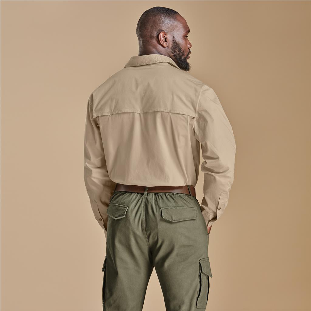 Mens Long Sleeve Amatola Shirt