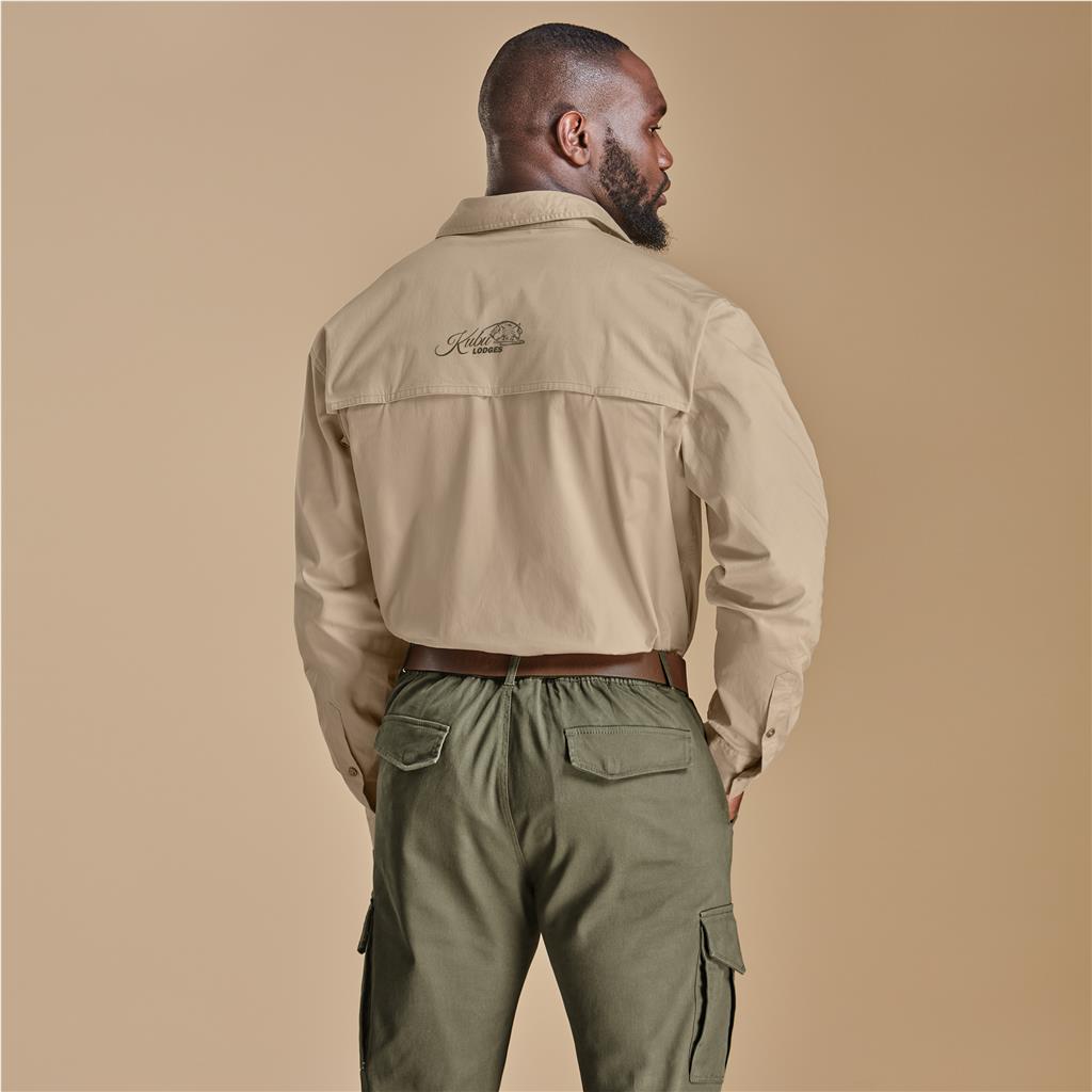 Mens Long Sleeve Amatola Shirt